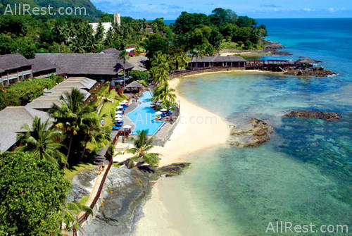 Le Meridian Fishermans Cove Deluxe